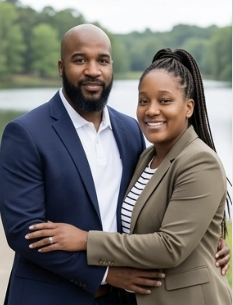 JoiFul Services owners Omar and LaTanya